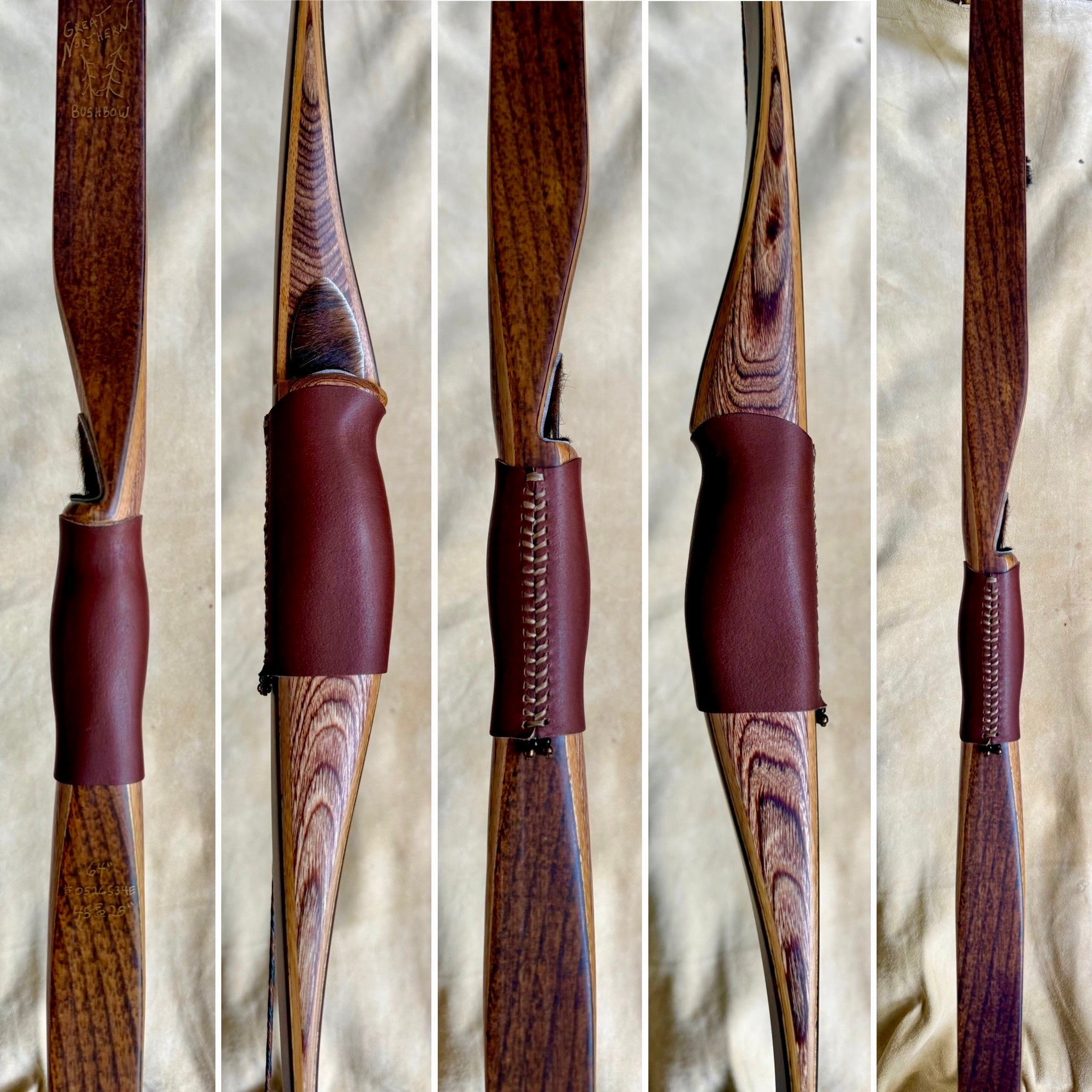 64" Bushbow - Serial #056534E