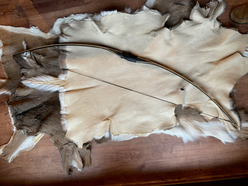 Great Northern Bushbow Longbow