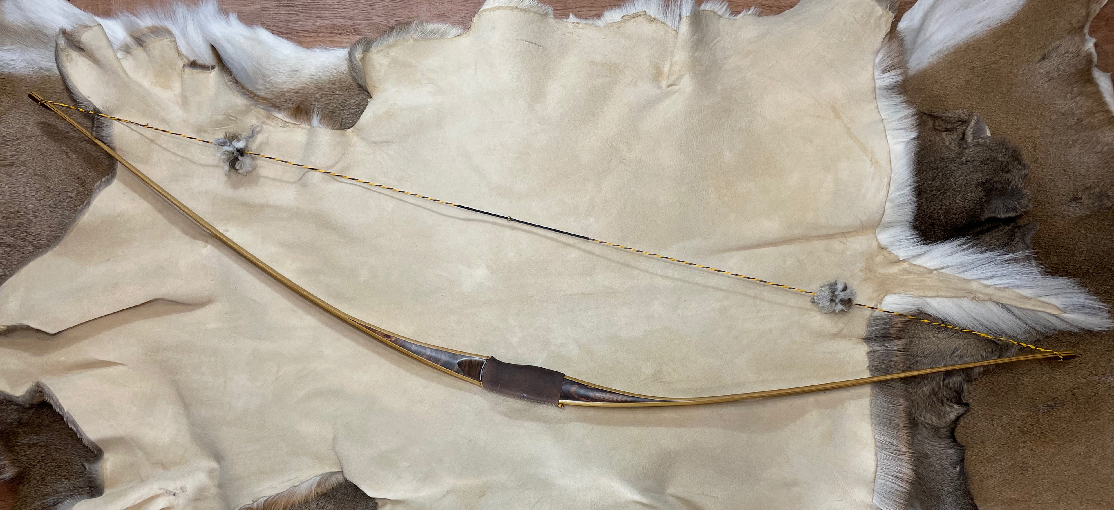 Great Northern Fireball Longbow