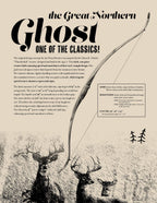 Great Northern Ghost Recurve