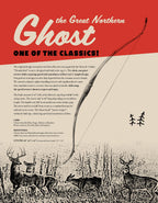 Great Northern Ghost Recurve