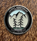 Great Northern Challenge Coin
