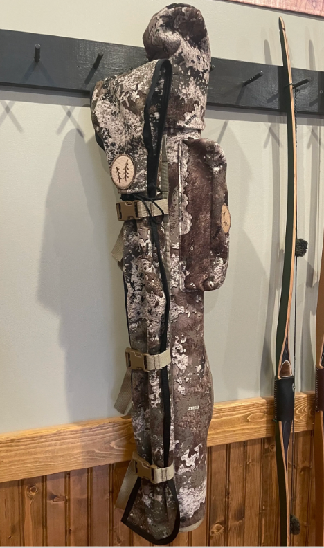 Great Northern/Safari Tuff Jack-Knife Sleeve - Recurve/Camo