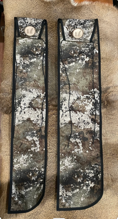 Great Northern/Safari Tuff Jack-Knife Sleeve - Recurve/Camo
