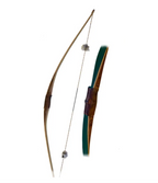 Great Northern Fireball Longbow