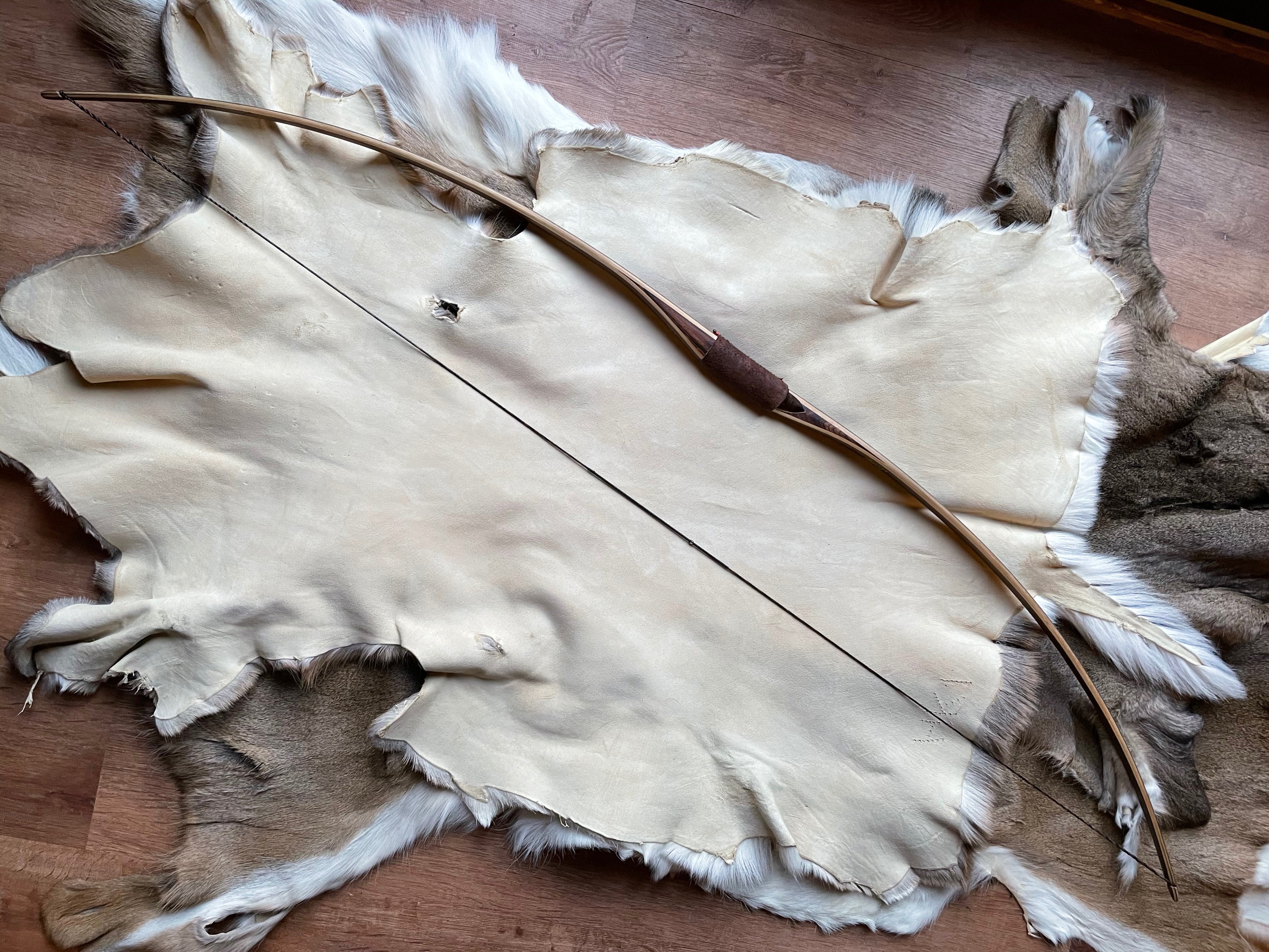 Great Northern Traditional Longbow